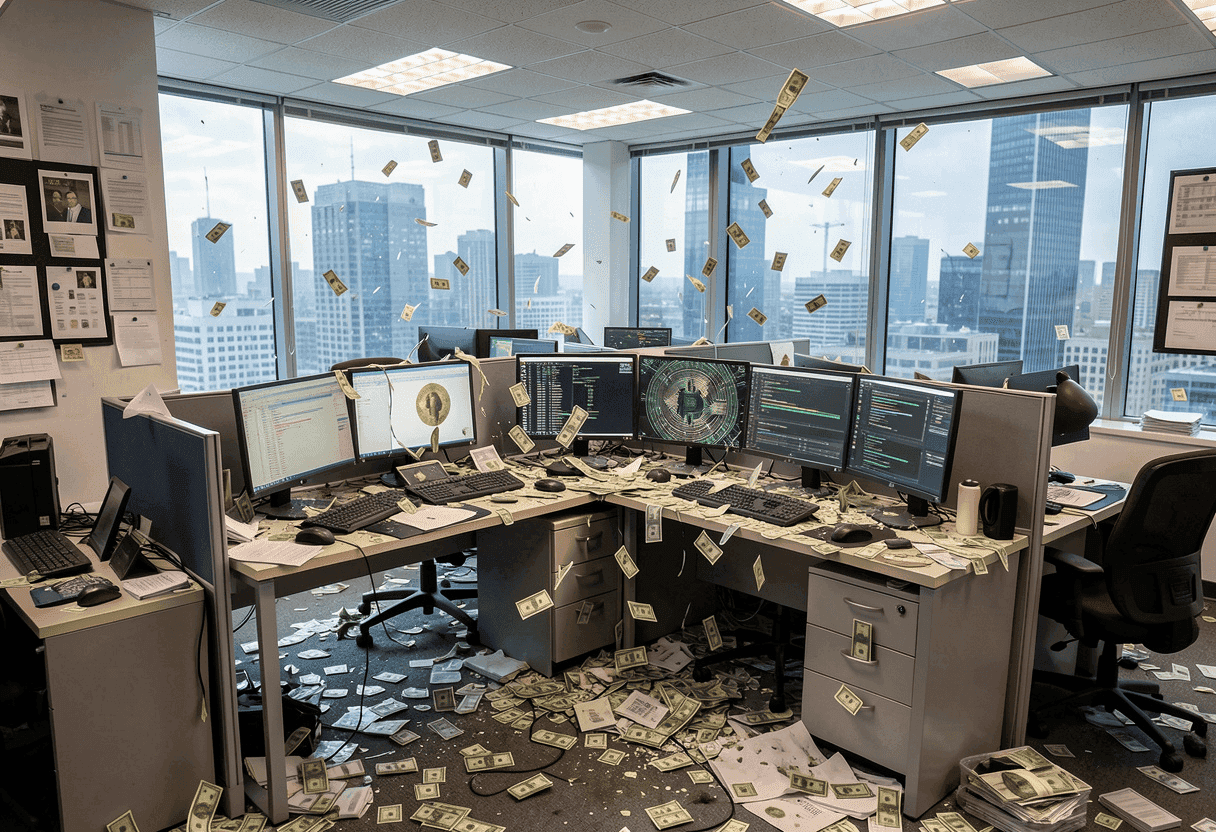 Featured image of Why Crypto Projects Are Failing: The Hidden Truth Behind the 2026 Stagnation