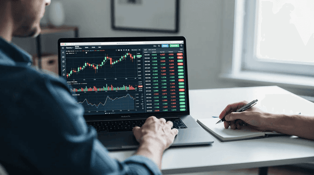 crypto trading