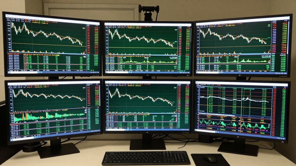 crypto trading