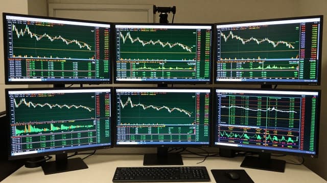 crypto trading