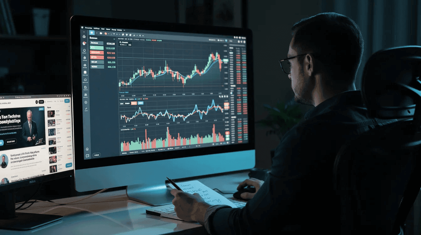 Krypto-Börsen-Test: Wer ist der Testsieger? Holen Sie das Beste aus Ihrer Investition heraus