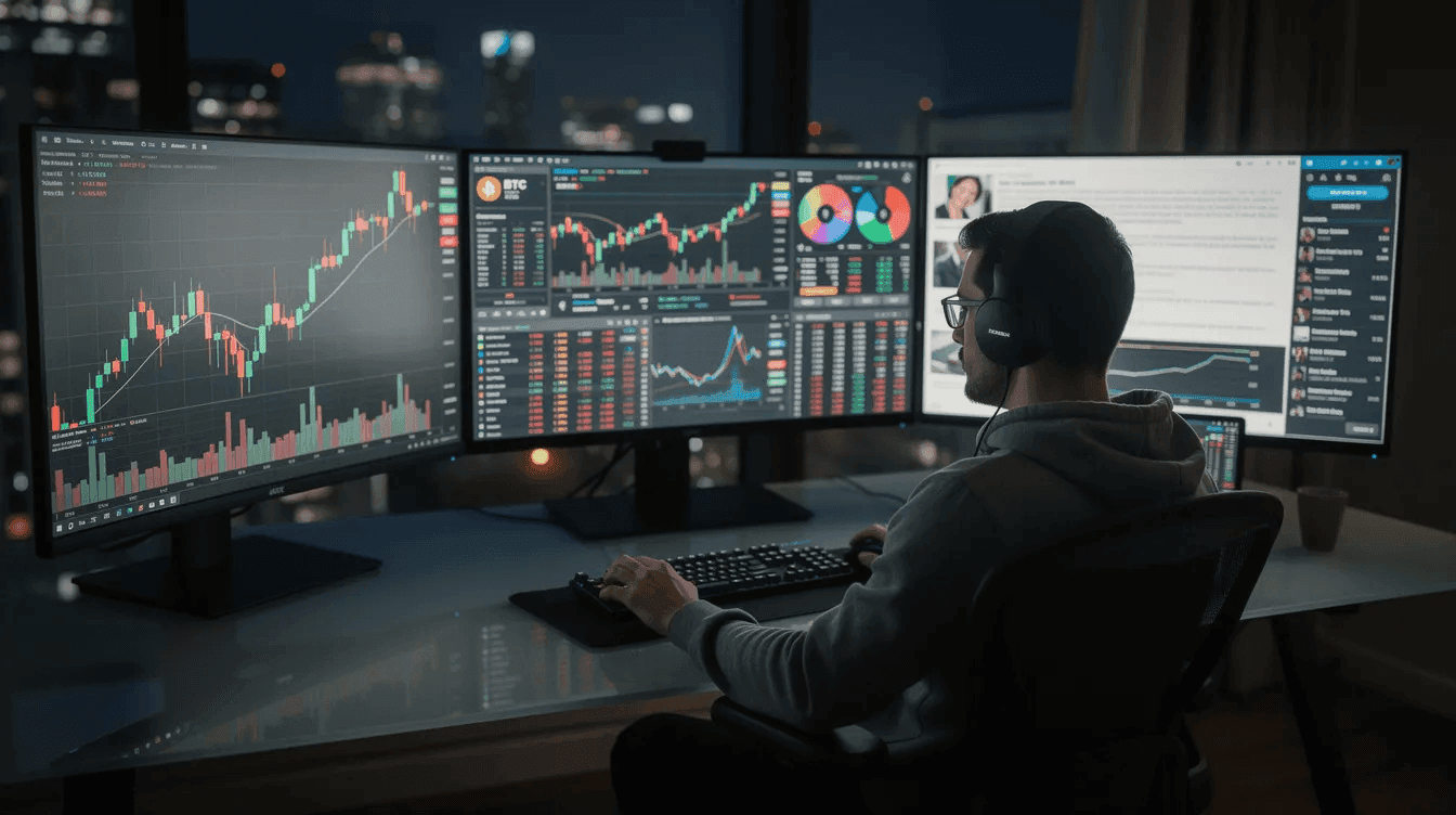 Krypto-Börsen-Test: Wer ist der Testsieger? Holen Sie das Beste aus Ihrer Investition heraus