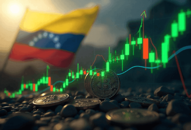 crypto venezuela