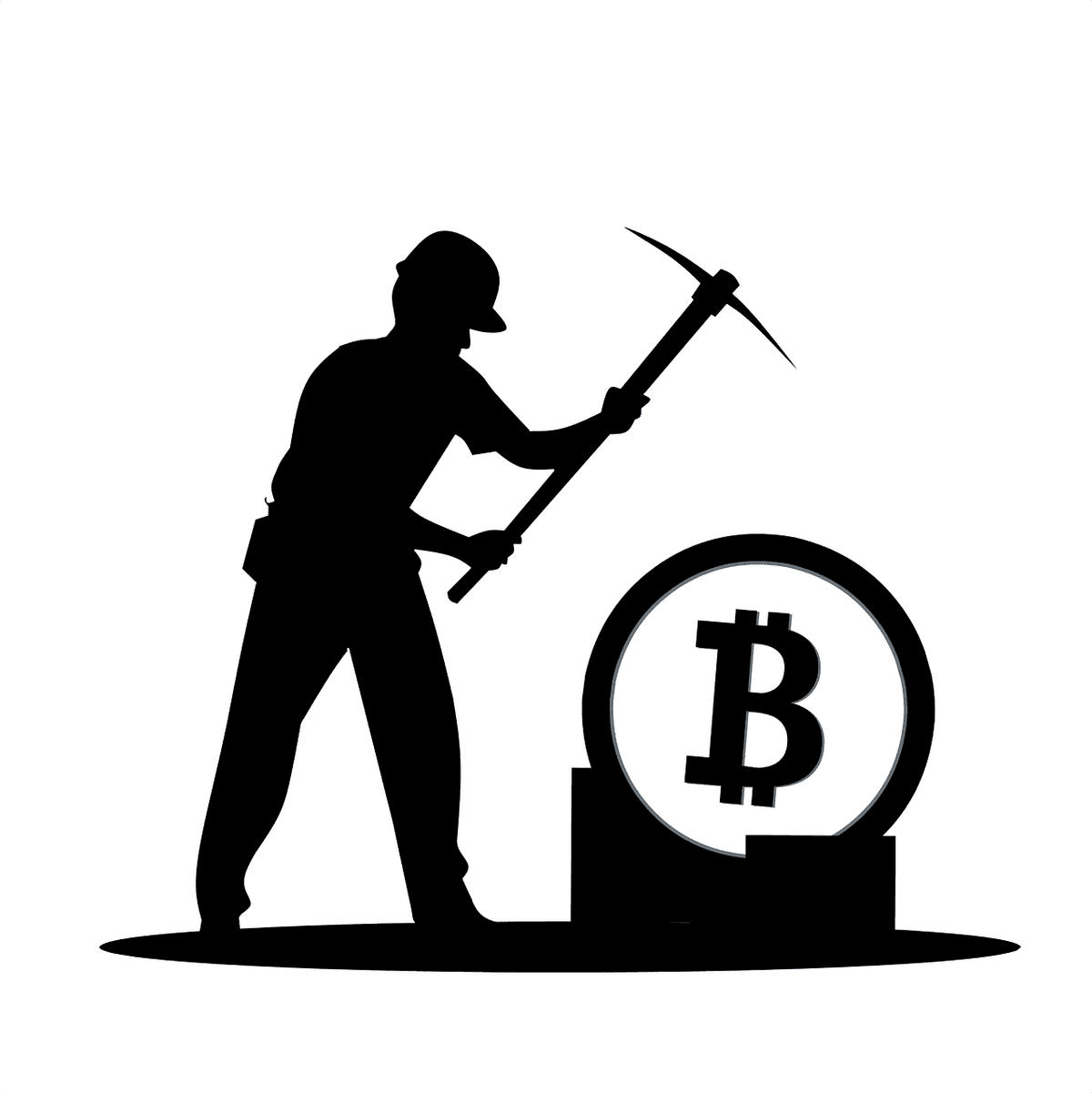 ¿Como obtener BTC?-La mineria de Bitcoin