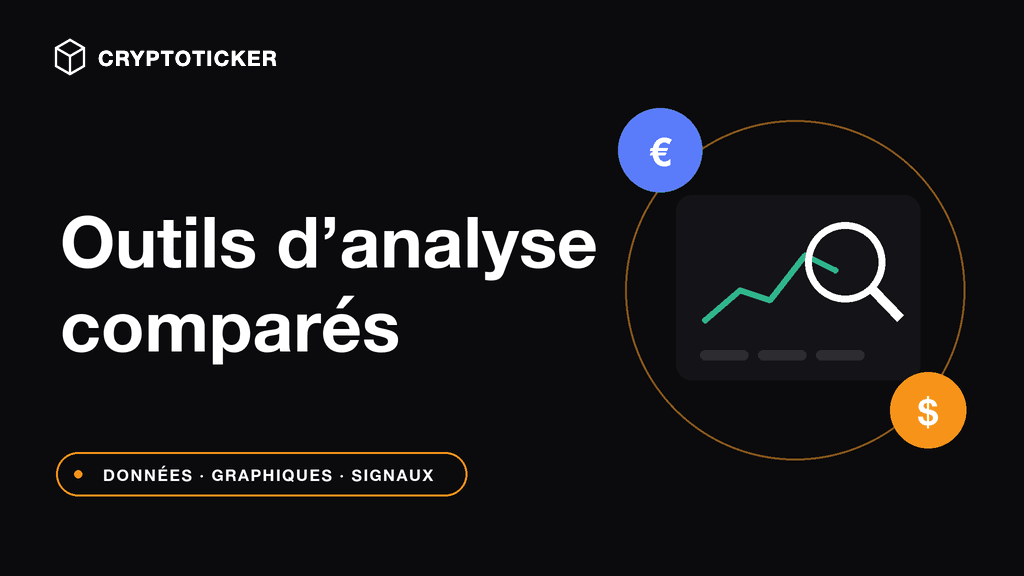 Comparatif des plateformes d'analyse crypto