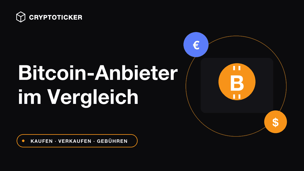 Wo du Bitcoin zu fairen Konditionen verkaufst