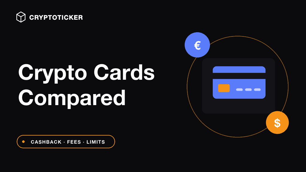 Crypto Credit Cards at a Glance