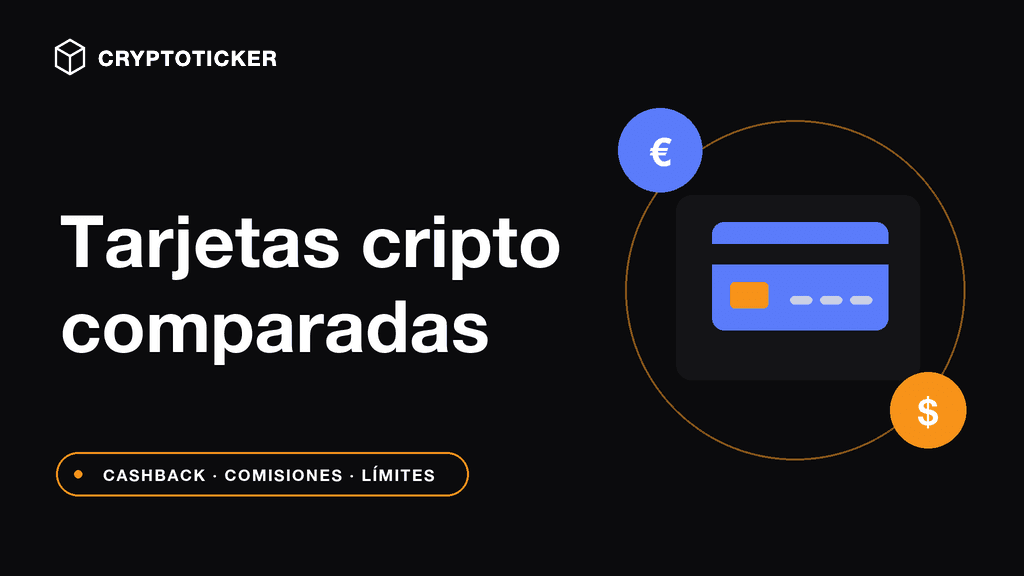 Las tarjetas de crédito cripto de un vistazo
