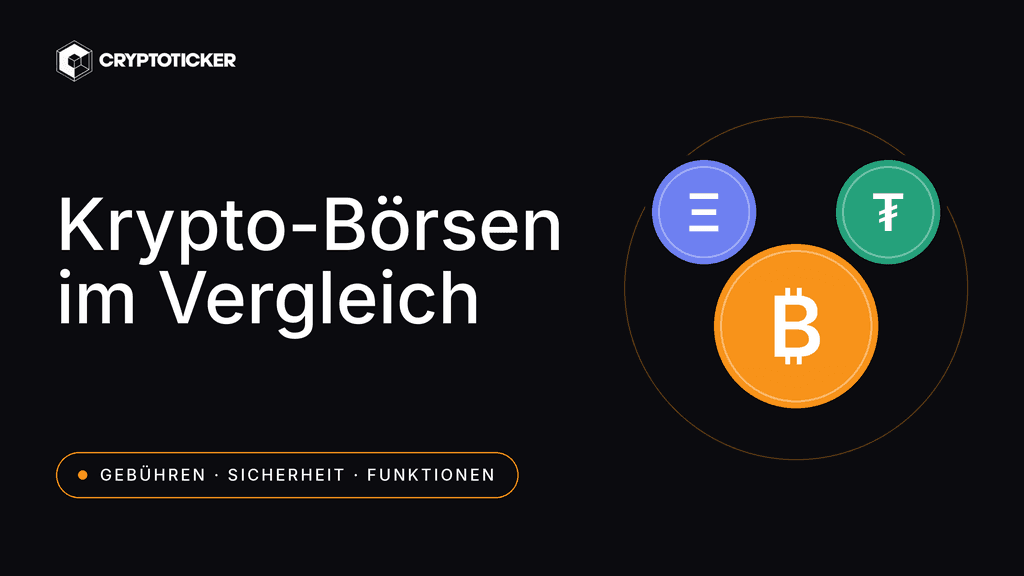 Krypto lieber dort kaufen, wo es reguliert ist? Alle Börsen mit MiCA-Zulassung in Deutschland im Vergleich