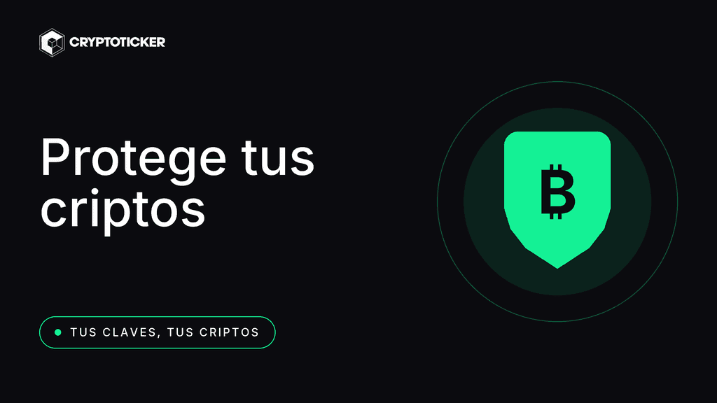 Comparación de carteras cripto