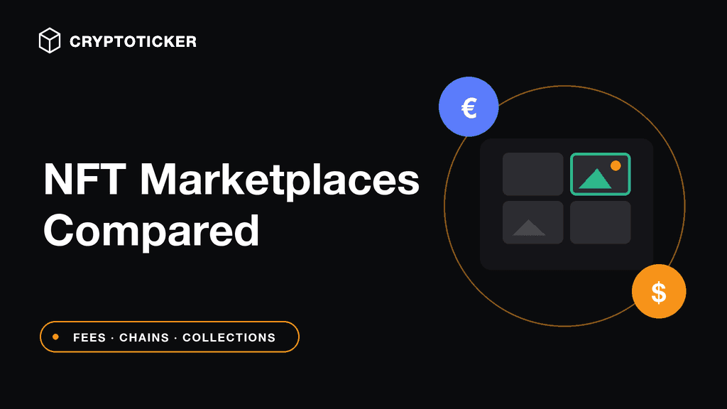 NFT marketplaces compared