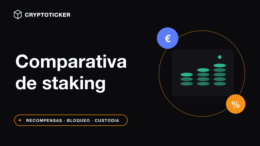 Hacer staking de Avalanche: plataformas de staking comparadas