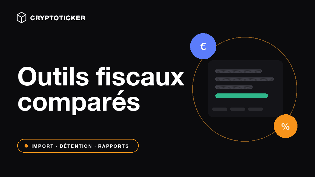 Documenter proprement ses revenus de staking : les logiciels fiscaux comparés