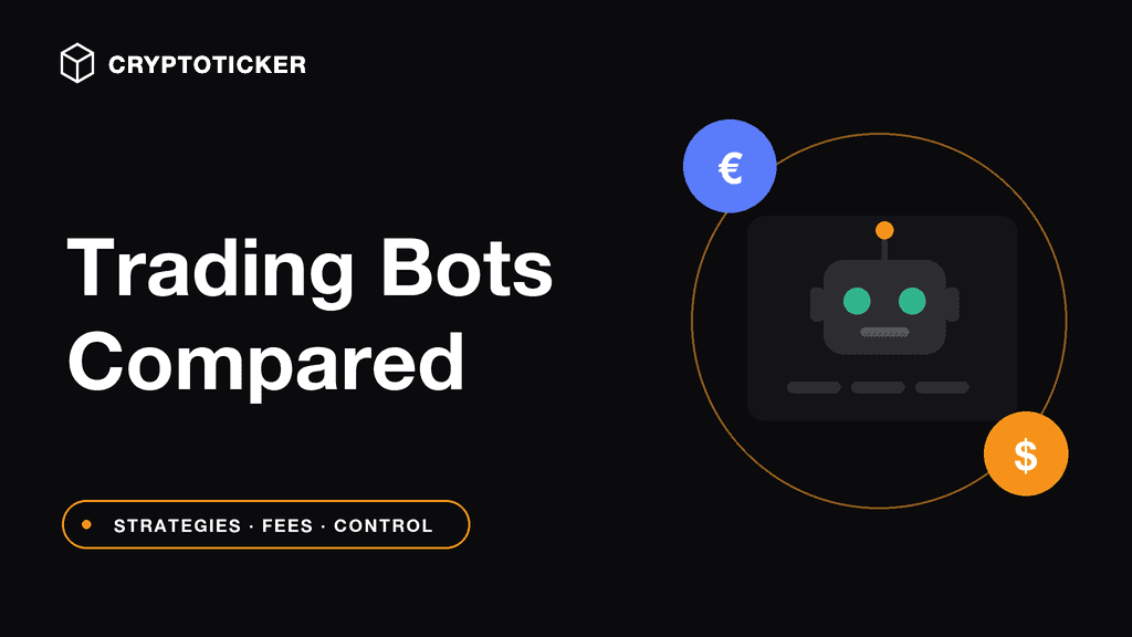 Trading bots compared