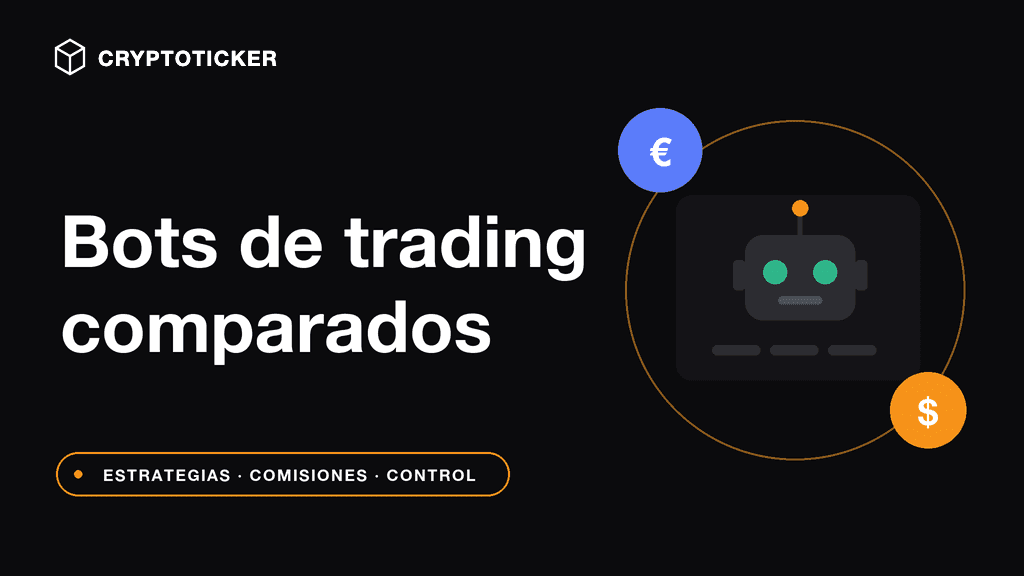 Comparativa de bots de trading