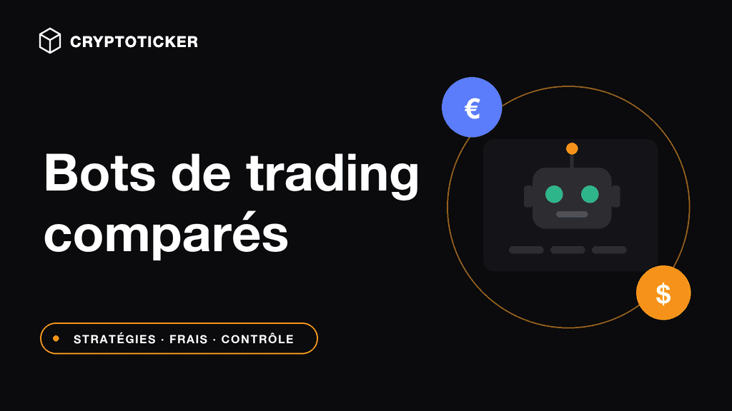 Comparatif des robots de trading
