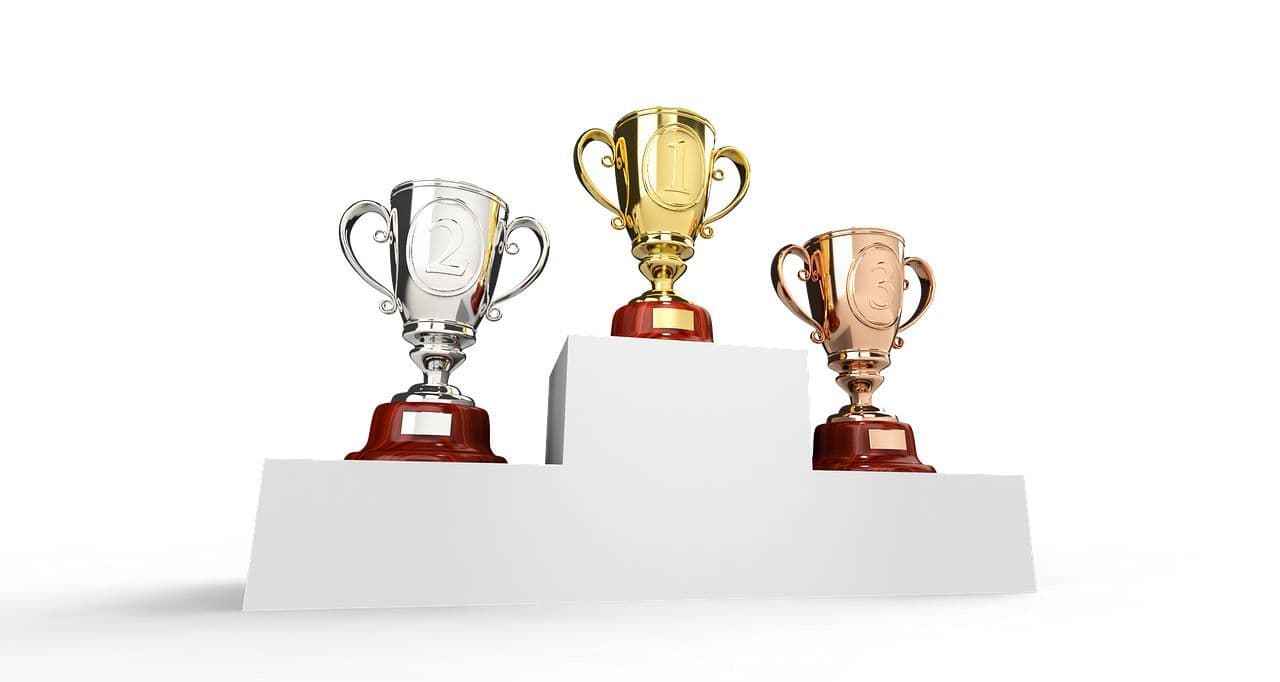 Die Top 5 Kryptowahrungen der Woche (KW 22)!