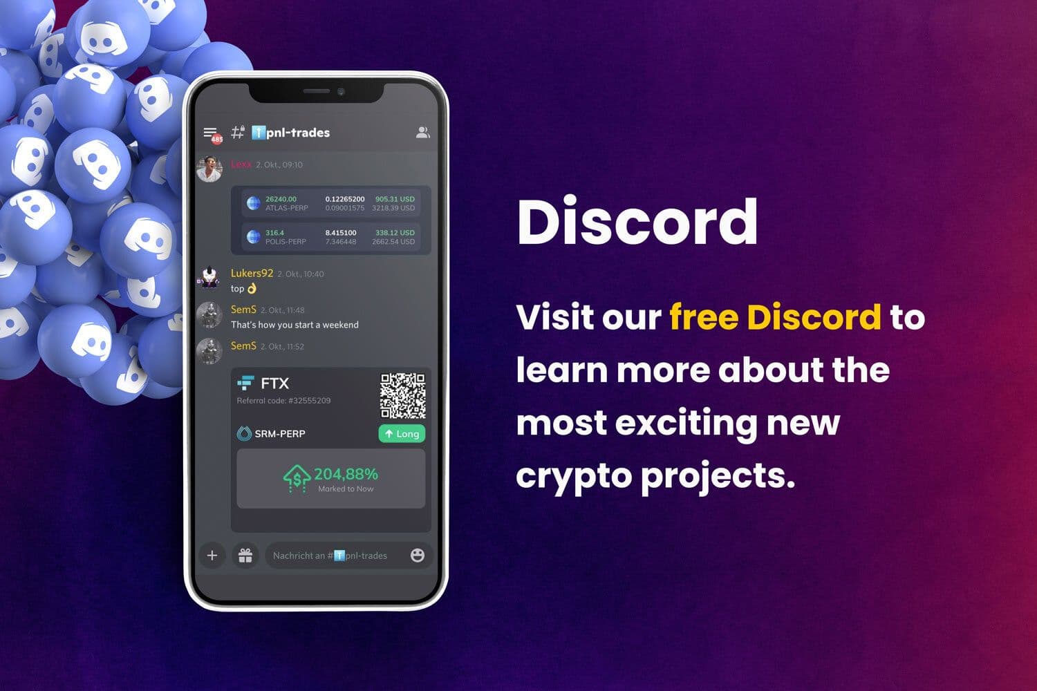 Here’s How one of our Discord Members made 25k with Rabbit NFT!