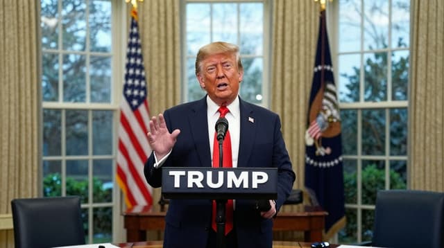 donald trump