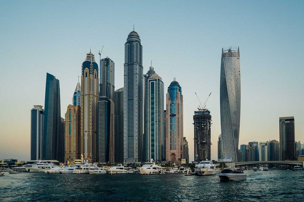 Strategie Dubai Metaverse: Comment cela affectera-t-il les Cryptos?