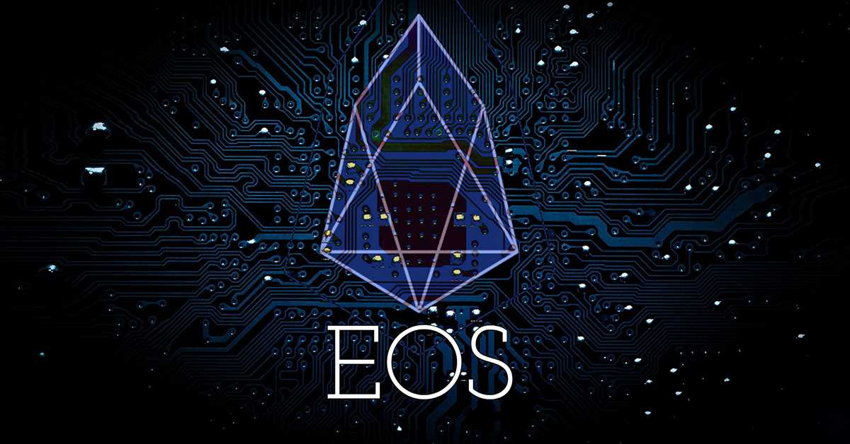 eos price