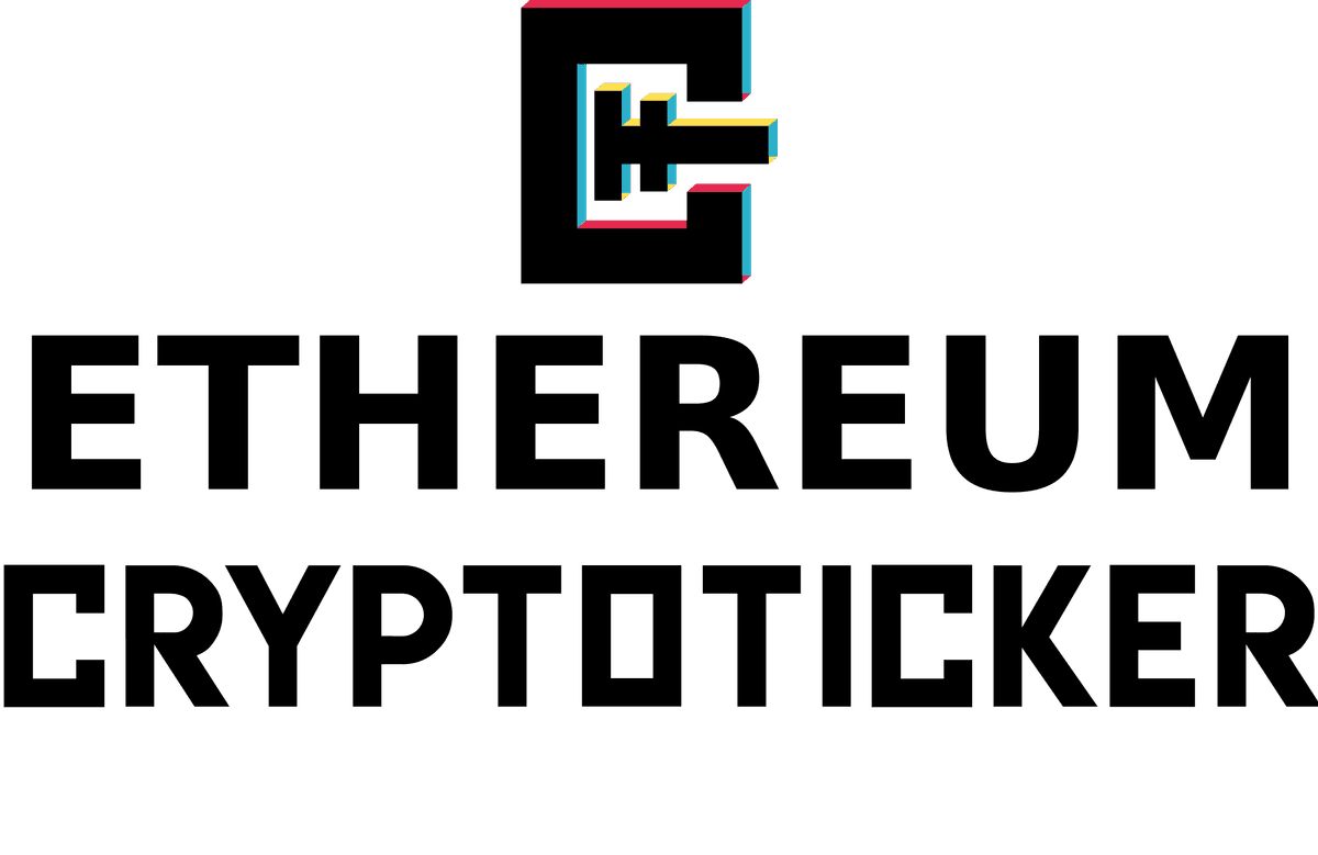 Ethereum News Ticker von CryptoTicker