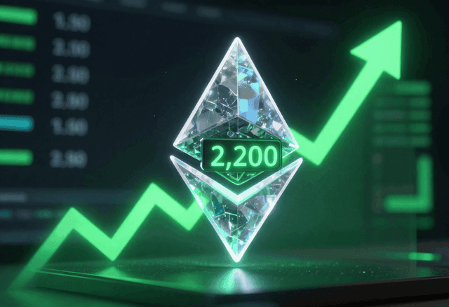 ethereum coin 2.2k