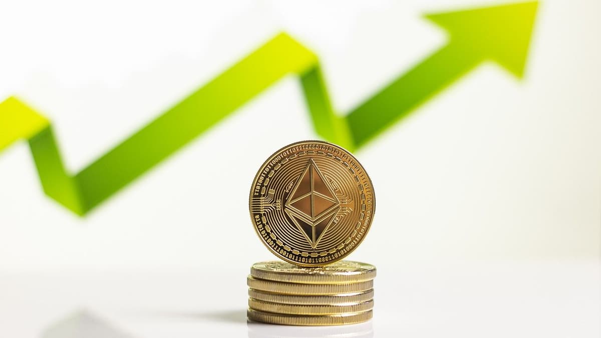 ¿Por que puede dispararse el precio de Ethereum?
