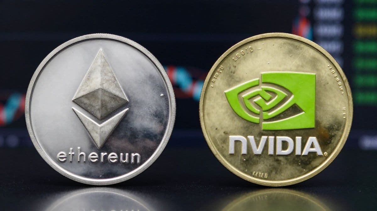 Featured image of Ethereum vs. NVIDIA: Which is the Better Investment in 2026?