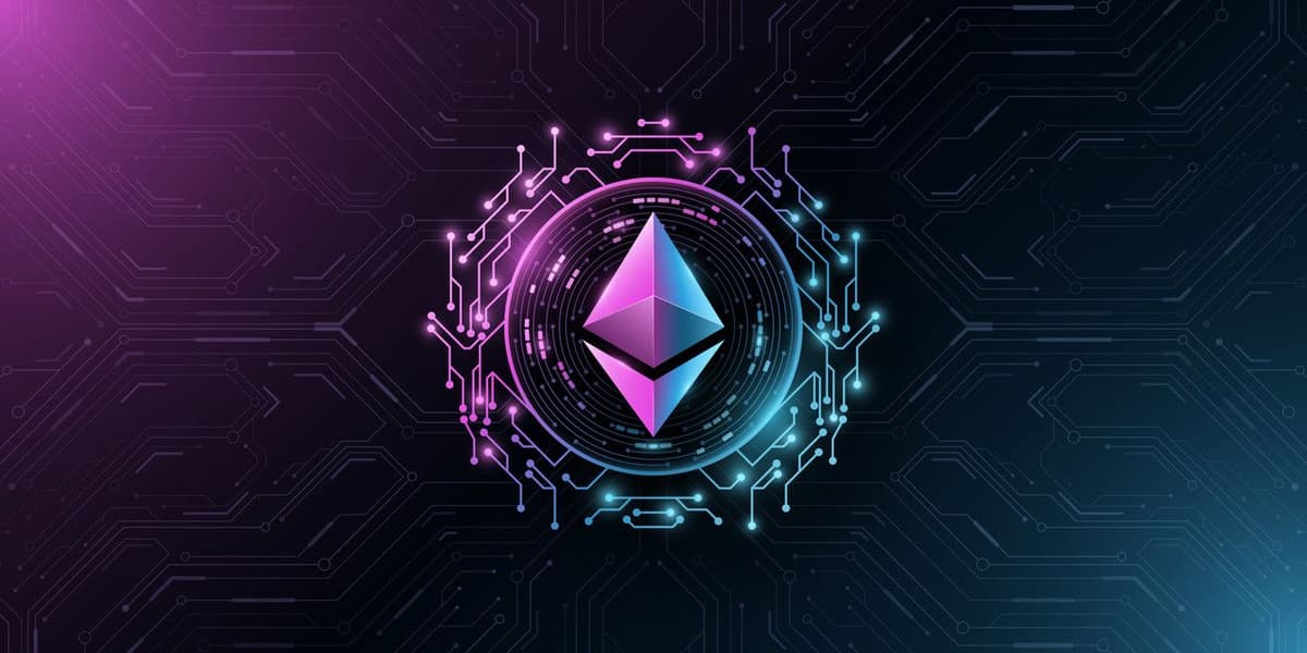 pièce de monnaie ethereum