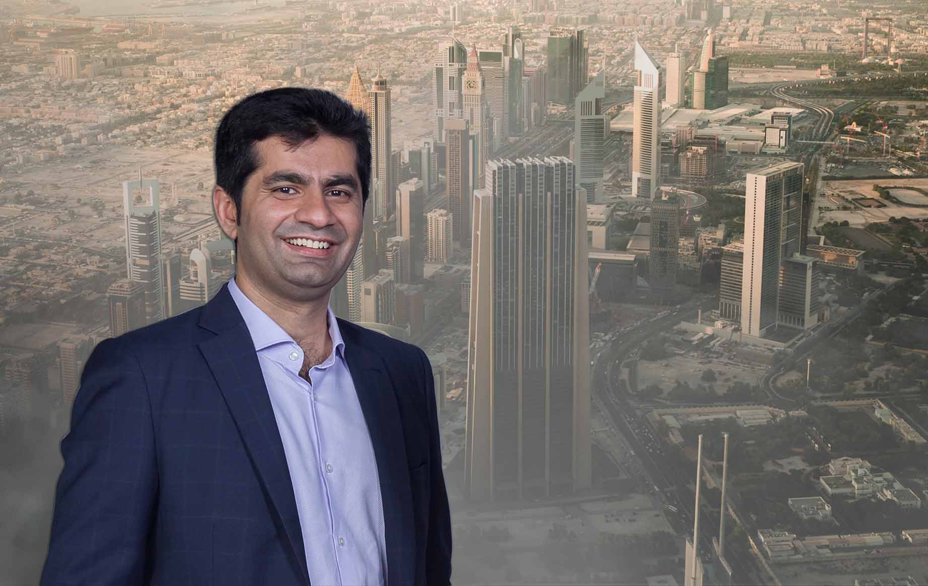 Careem, Blockchain and Dubai: Mudassir Sheikha On The Future