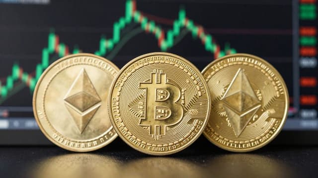 bitcoin ethereum