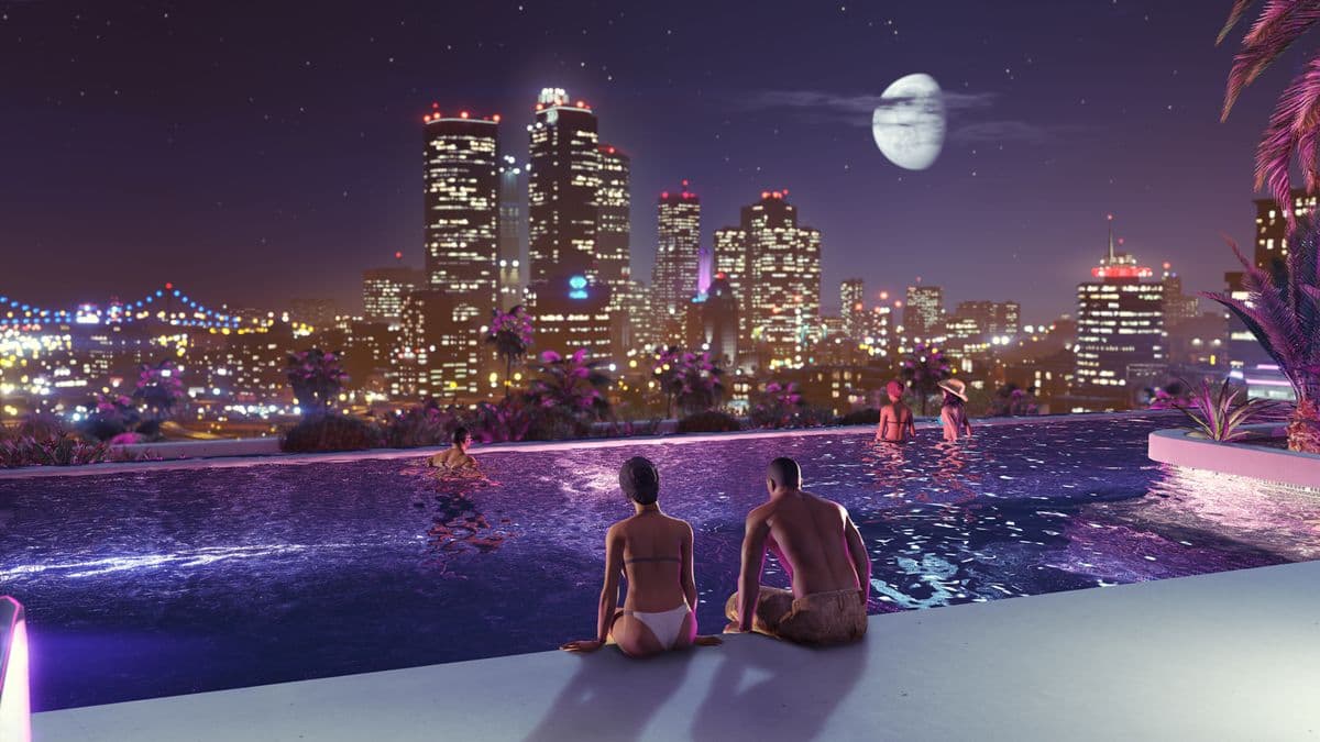 GTA 6 New Leaks Renew Hopes Of Crypto Elements Integration