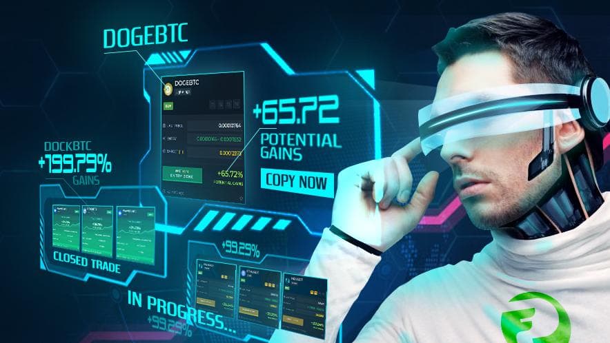 Here’s How IT Exec beats the Bear Markets with ‘Crypto Co-Pilot’ Tech