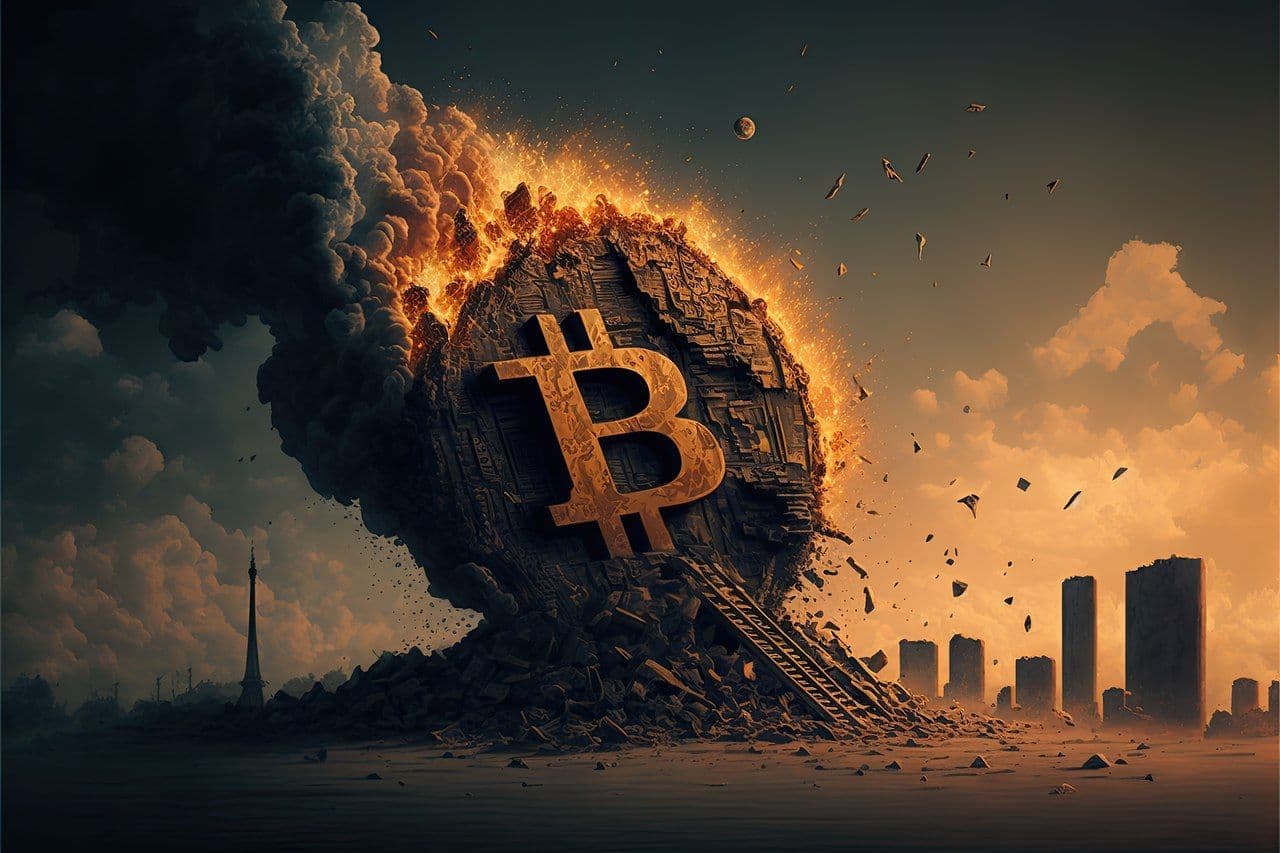 Wann kommt der Bitcoin Crash? – 3 Szenarien fur die nachsten Wochen