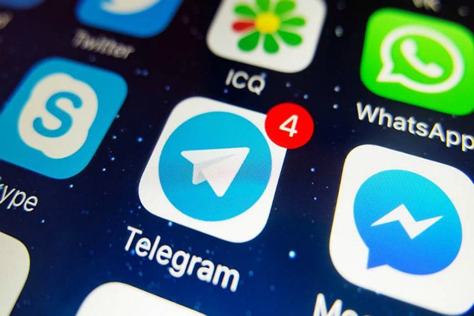 Top 5 Telegram Bots from CoinMarketCap: October Update