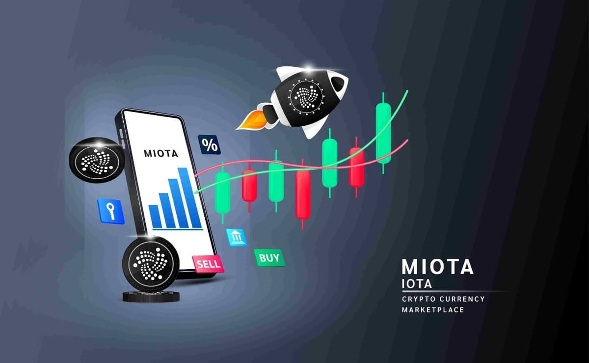 Iota Prognose – 20% Kurssteigerung in Sicht! Sollte man jetzt einsteigen?