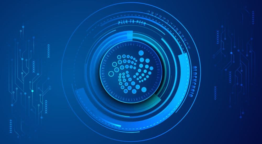 Iota Prognose – $10 je Iota realistisch? Chartbild zeigt bullisches Muster!