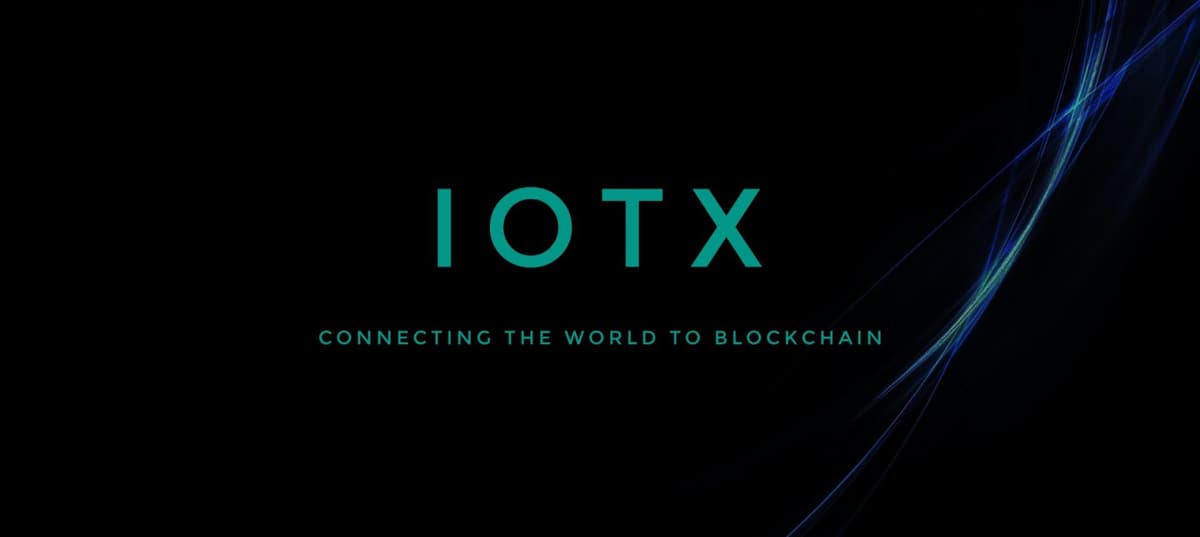 This Crypto wants to connect everything to the Internet…Meet IOTX