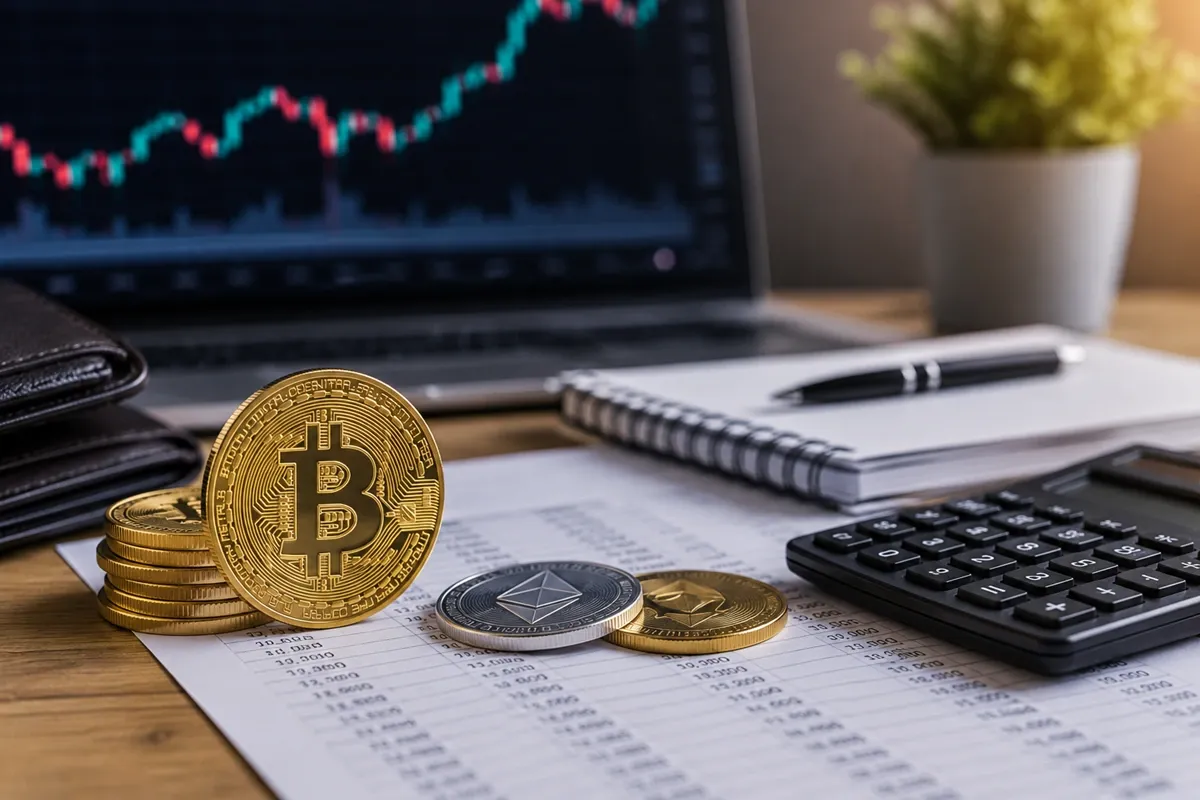 Featured image of Krypto-Steuern erst bei Auszahlung? Das gilt wirklich