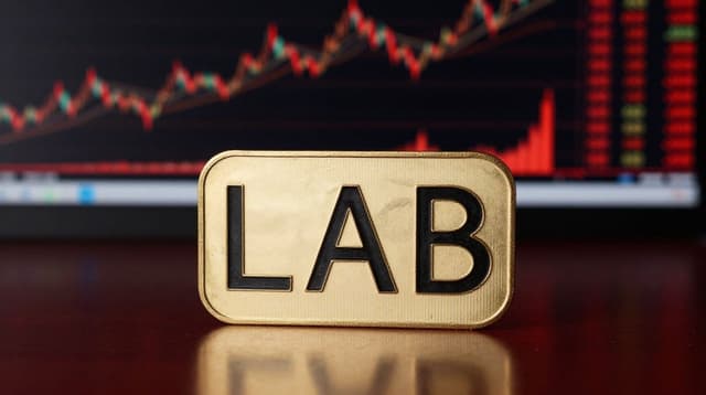 lab crash