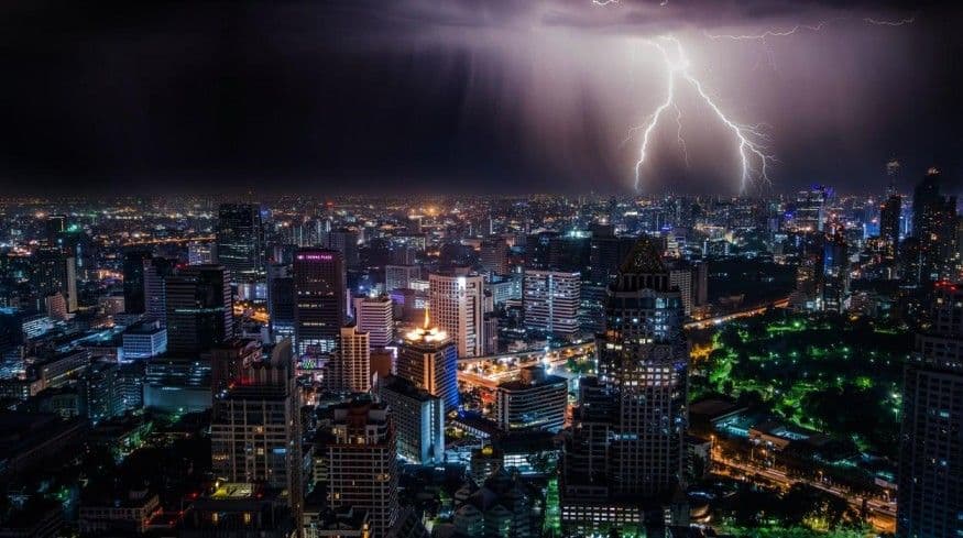 Bitcoin Lightning erreicht 1000 BTC Netzwerkkapazitat