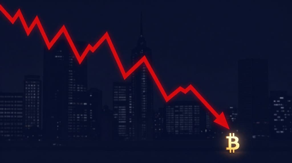 market crash crypto bitcoin