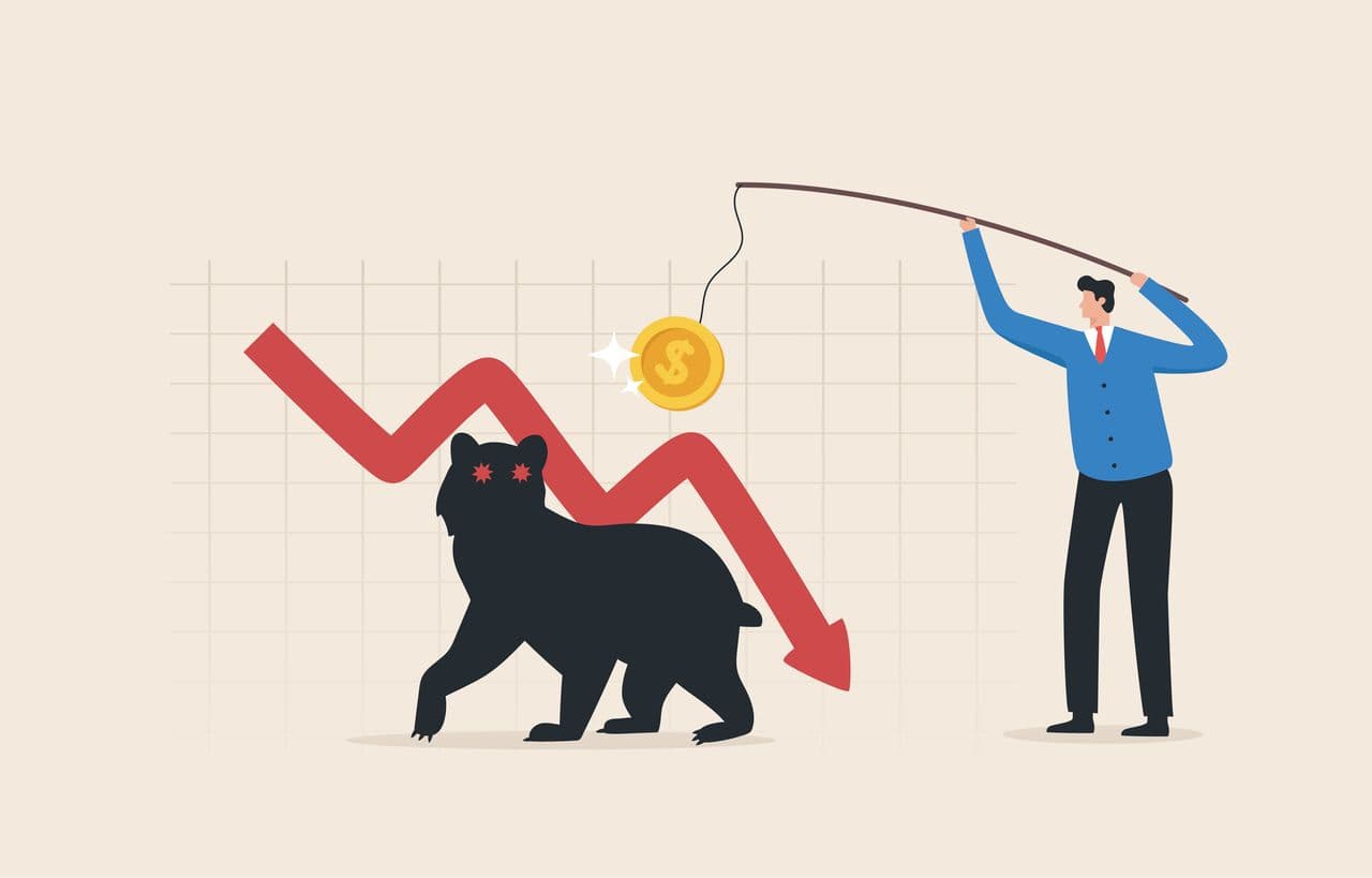 Was macht einen Bitcoin Barenmarkt aus? – Eine Analyse des Begriffes
