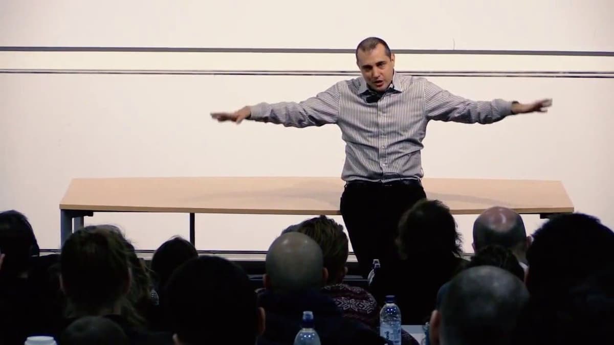 Wer ist Andreas Antonopoulos?