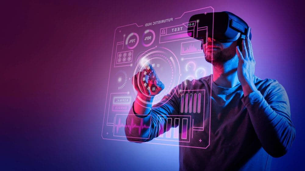 3 neue Trends im Metaverse im Jahr 2023, die das Web revolutionieren konnten