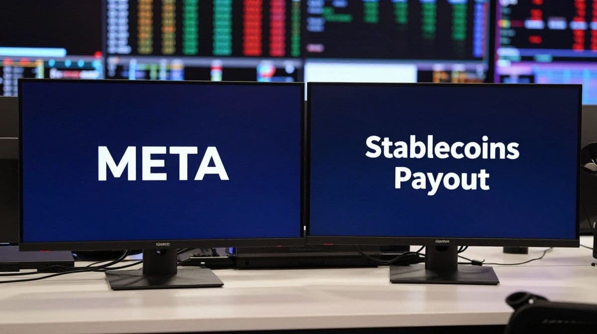 Featured image of Meta to Launch Stablecoin Payouts for Creators via Stripe Integration