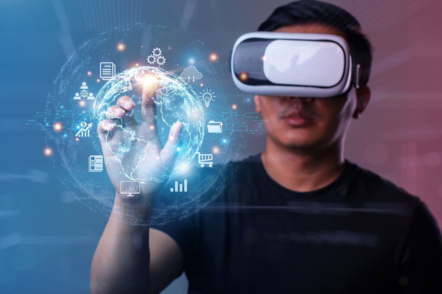 Top 3 Cryptos Metaverse que vous DEVEZ Acheter