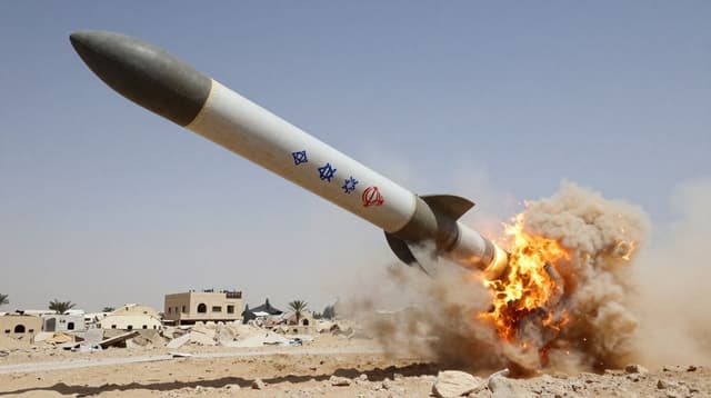missile war
