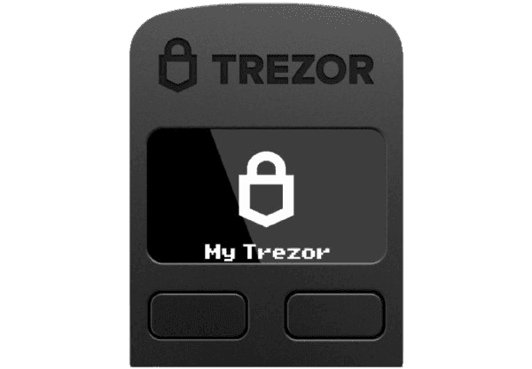 Trezor Modelo UnoLogo image